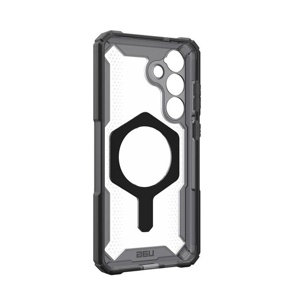 UAG Plasma XTE Magnet - προστατευτική θήκη για Samsung Galaxy S25+ 5G με ενσωματωμένη μαγνητική μονάδα (ash/titanium)