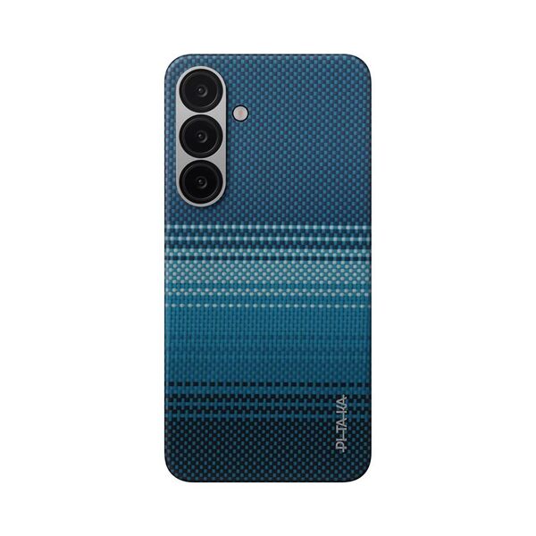 Θήκη Pitaka Tactile Woven, Moonrise - Samsung Galaxy S25+