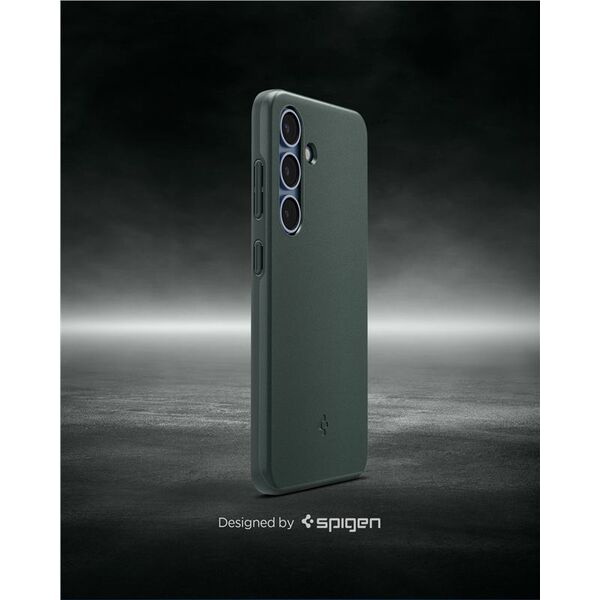 Spigen Thin Fit (MagFit) θήκη για κινητό τηλέφωνο 15,8 cm (6.2") Σκούρο Πράσινο