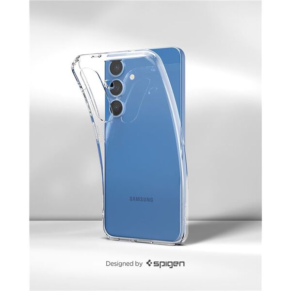 SPIGEN LIQUID CRYSTAL GALAXY S25 CRYSTAL CLEAR