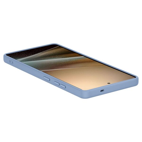 SPIGEN ΣΙΛΙΚΟΝΗ FIT MAG MAGSAFE GALAXY S25 ULTRA ΣΑΠΦΕΙΡ ΜΠΛΕ