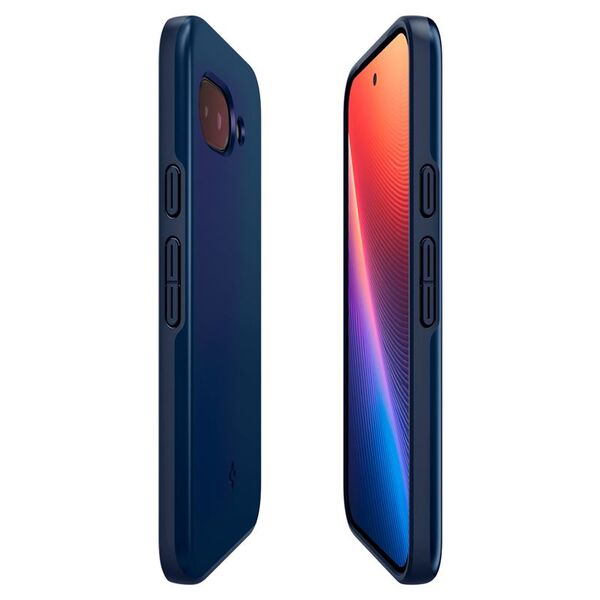 Spigen Thin Fit MagSafe, μπλε ναυτικό - Google Pixel 9a