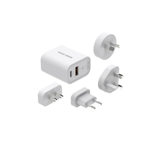Φορτιστής MOBILE ORIGIN FRL-TRVL30W-MO14 1x USB-A 1x USB-C 3 A (FRL-TRVL30W-MO14)