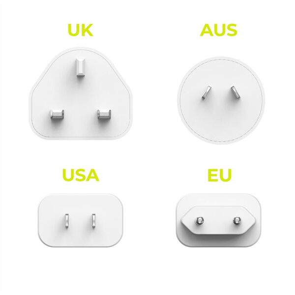 Φορτιστής MOBILE ORIGIN FRL-TRVL30W-MO14 1x USB-A 1x USB-C 3 A (FRL-TRVL30W-MO14)