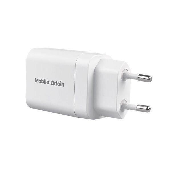 Φορτιστής MOBILE ORIGIN FRL-TRVL30W-MO14 1x USB-A 1x USB-C 3 A (FRL-TRVL30W-MO14)