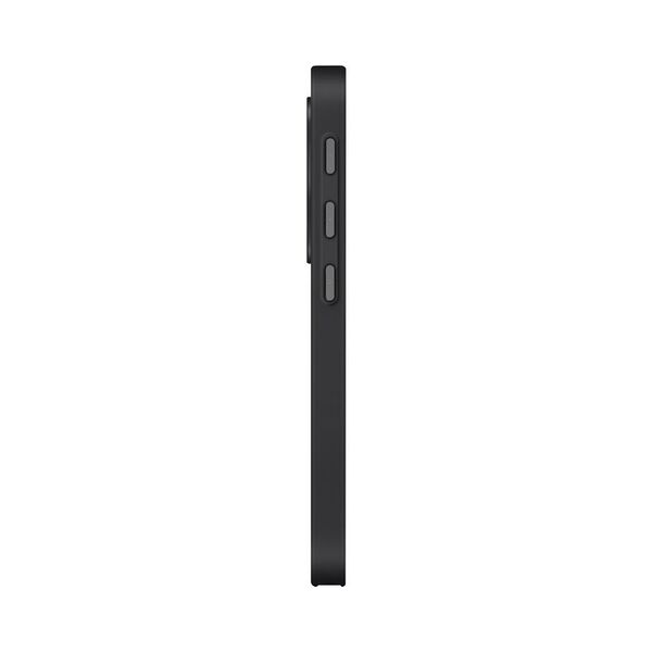 Θήκη Pitaka PIN Button, Μαύρο/Γκρι Απλό - Samsung Galaxy S25 Ultra