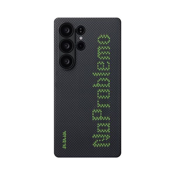 Θήκη Pitaka x Aries Tactile Woven, NoProblemo - Samsung Galaxy S25 Ultra