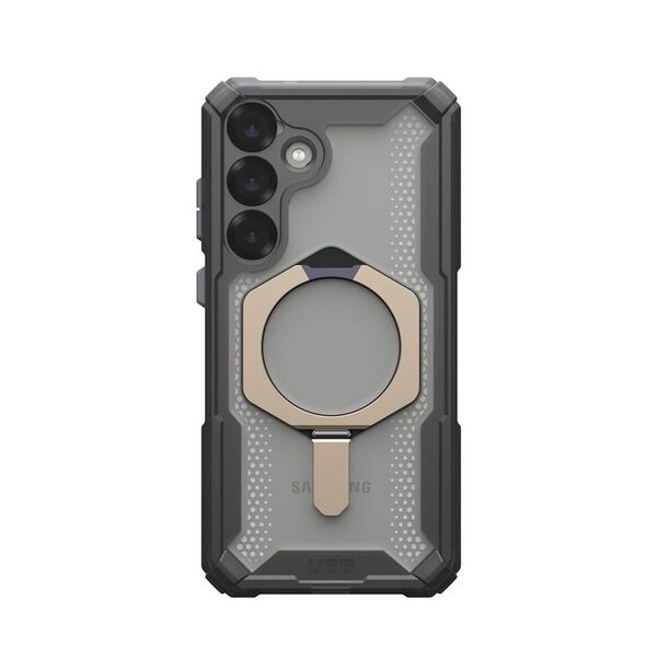 UAG Plasma XTE Magnet - προστατευτική θήκη για Samsung Galaxy S25+ 5G με ενσωματωμένη μαγνητική μονάδα (ash/titanium)