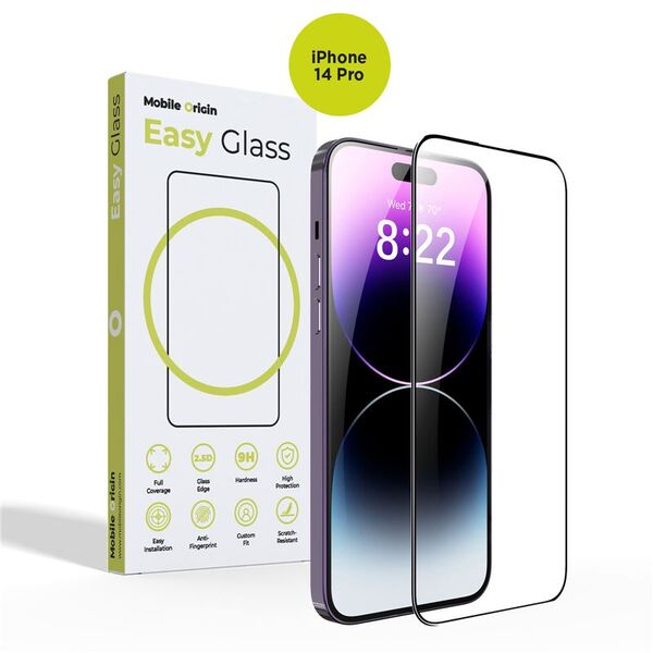 Mobile Origin EasyGlass - iPhone 14 Pro