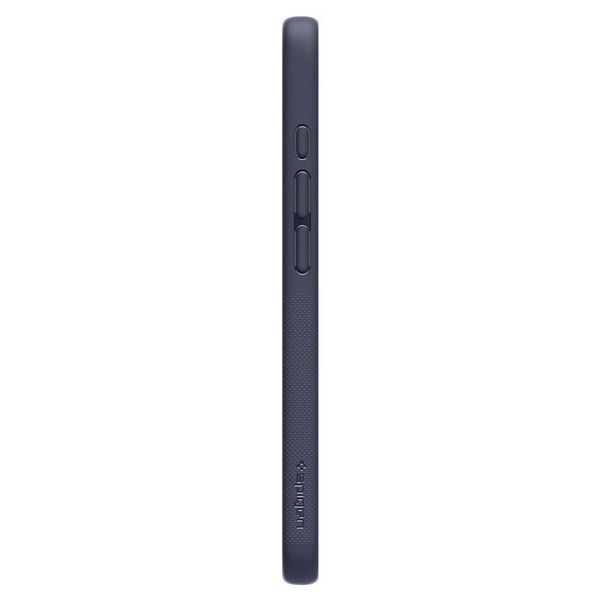 Θήκη Spigen Nano Pop Mag MagSafe Apple iPhone 16e Blueberry Navy