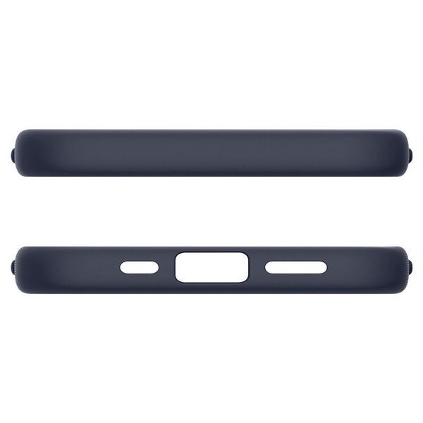 Θήκη Spigen Nano Pop Mag MagSafe Apple iPhone 16e Blueberry Navy