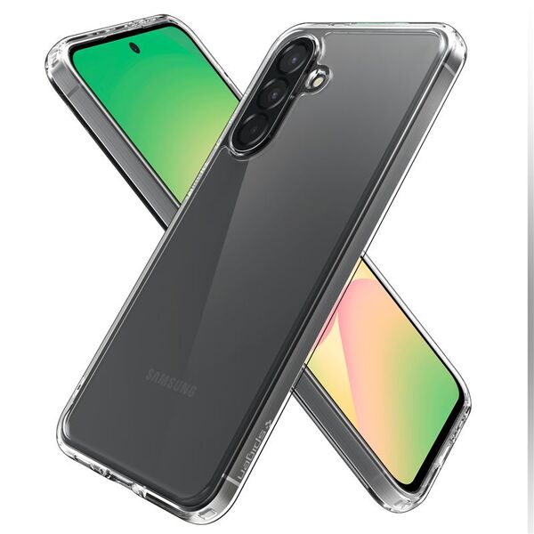 Θήκη Spigen Ultra Hybrid Samsung Galaxy A56 5G Crystal Clear