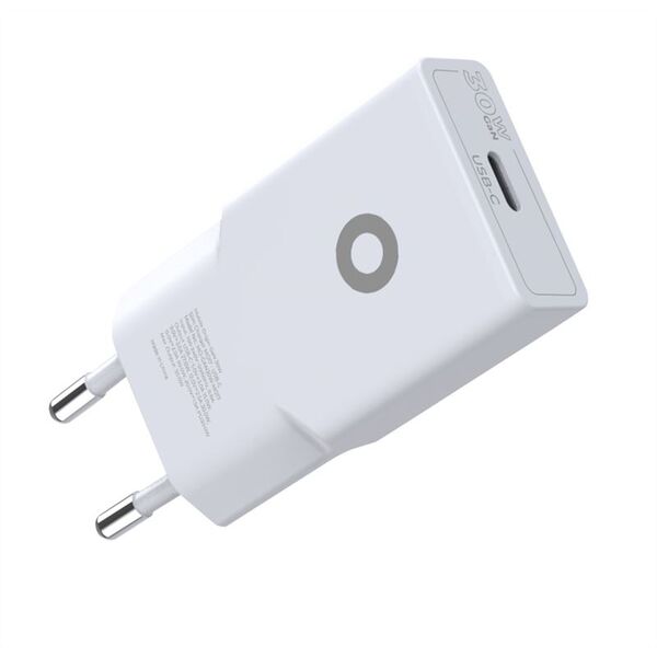 Φορτιστής Mobile Origin GaN 30W Slim TUV, MO17 - USB-C