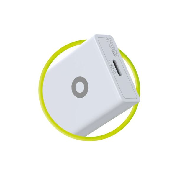 Φορτιστής Mobile Origin GaN 30W Slim TUV, MO17 - USB-C