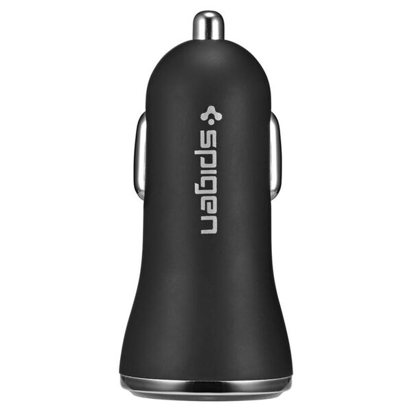 Φορτιστής Spigen F27QC 2x USB-A 2.4 A (000CG20643)