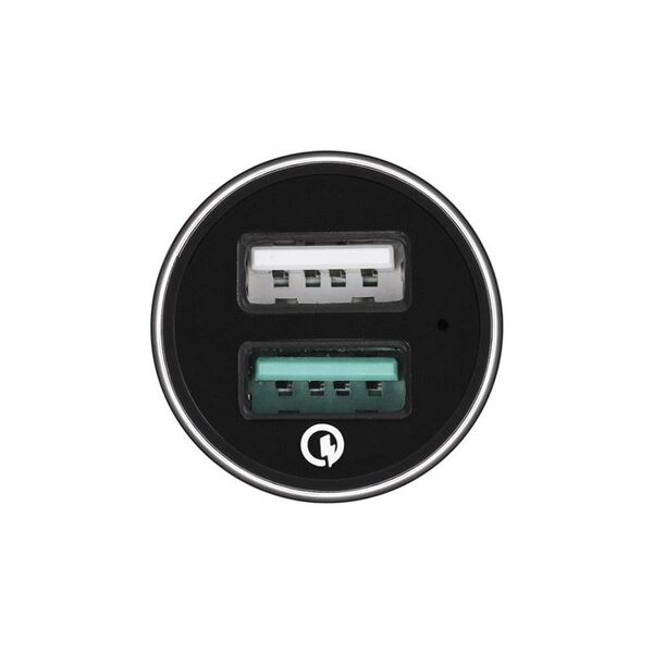 Φορτιστής Spigen F27QC 2x USB-A 2.4 A (000CG20643)