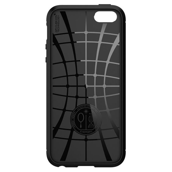 Spigen Etui Rugged Armor Apple iPhone 5/5s/SE (rugged ip5)