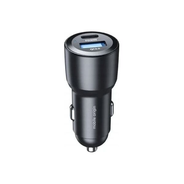 Φορτιστής Mobile Origin 1x USB-A 1x USB-C 6 A (FRL-CCH60W-01)
