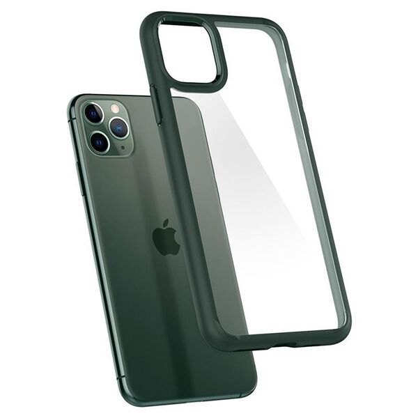 Spigen Ultra Hybrid IPHONE 11 PRO MIDNIGHT GREEN