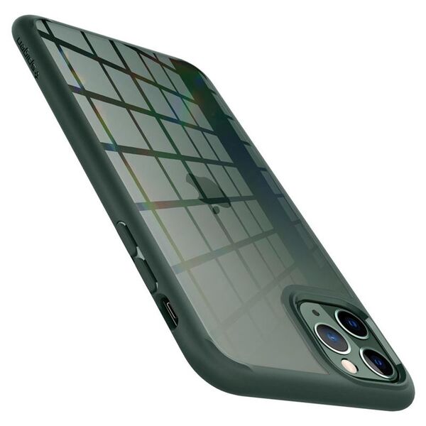 Spigen Ultra Hybrid IPHONE 11 PRO MIDNIGHT GREEN