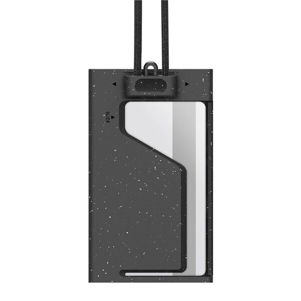 Spigen Κάρτα Κρατήρας MagSlide, μαύρο