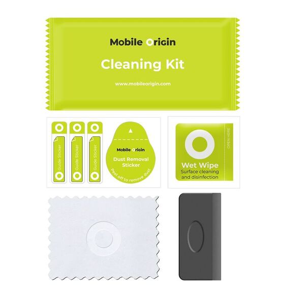 Mobile Origin EasyGlass iPad Pro 11" M4 2024