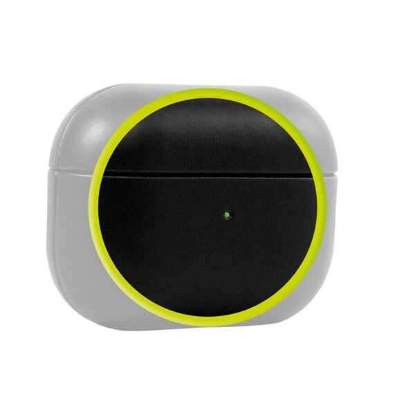 Θήκη Δερμάτινη Mobile Origin, μαύρη - AirPods Pro 2