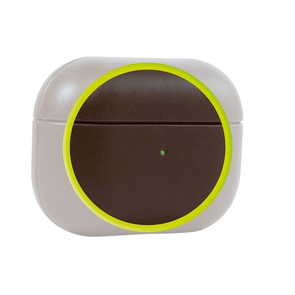 Θήκη Δερμάτινη Mobile Origin, καφέ - AirPods Pro 2