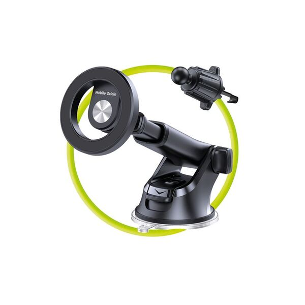 Mobile Origin 2in1 Dash and Vent Magnetic Car Holder, MO21
