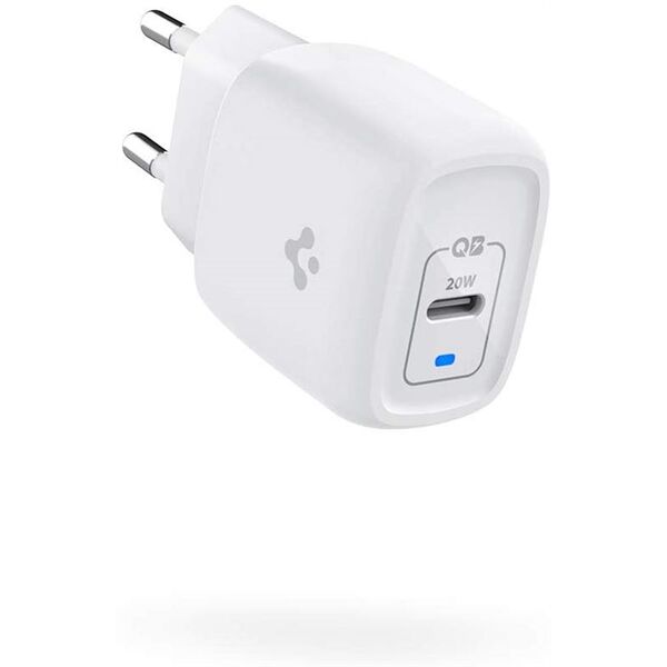 Φορτιστής Spigen PE2009EU 1x USB-C 3 A (SPN1418WHT)