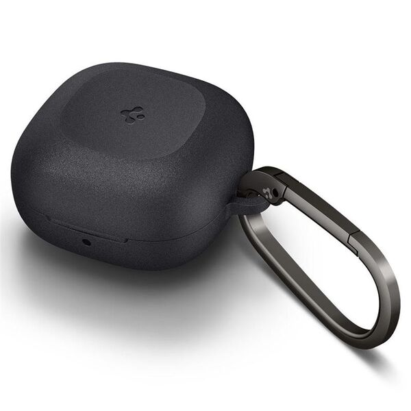 Spigen Προστατευτική Θήκη Geo Fit για Samsung Galaxy Buds 2/Live/Pro γραφίτης