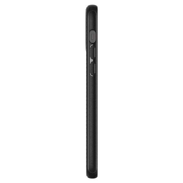 Spigen Spigen Mag Armor iPhone 12/12 Pro 6,1" μαύρο ματ ACS01865