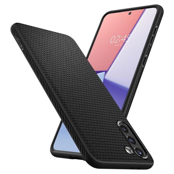 Spigen Etui Liquid Air Galaxy S21+ (8809756642340-ACS02386)