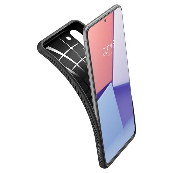 Spigen Etui Liquid Air Galaxy S21+ (8809756642340-ACS02386)