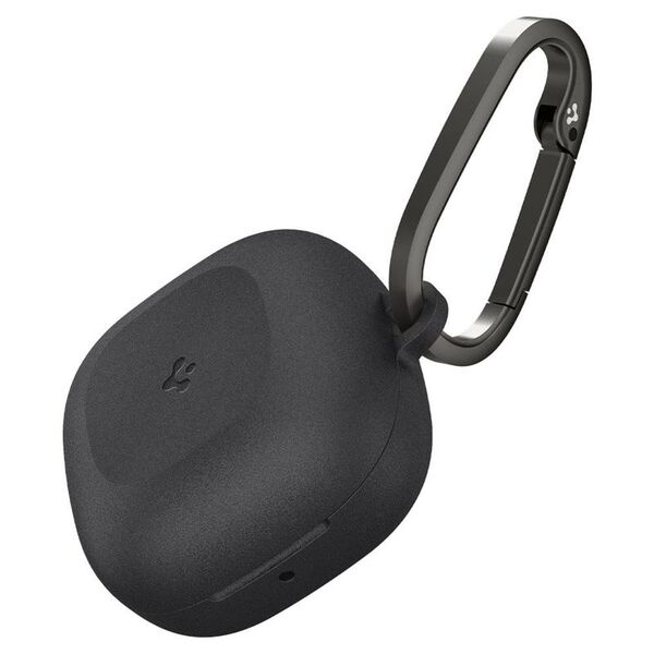 Spigen Προστατευτική Θήκη Geo Fit για Samsung Galaxy Buds 2/Live/Pro γραφίτης