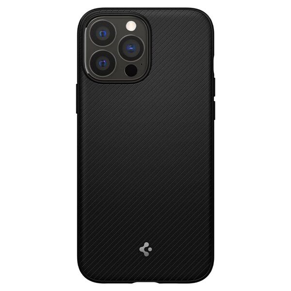 Spigen Θήκη Spigen Mag Armor MagSafe Apple iPhone 13 Pro Max Μαύρο Ματ