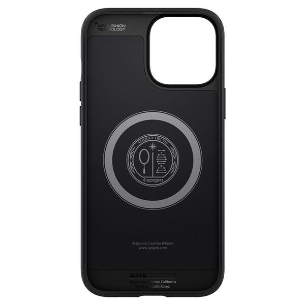 Spigen Θήκη Spigen Mag Armor MagSafe Apple iPhone 13 Pro Max Μαύρο Ματ