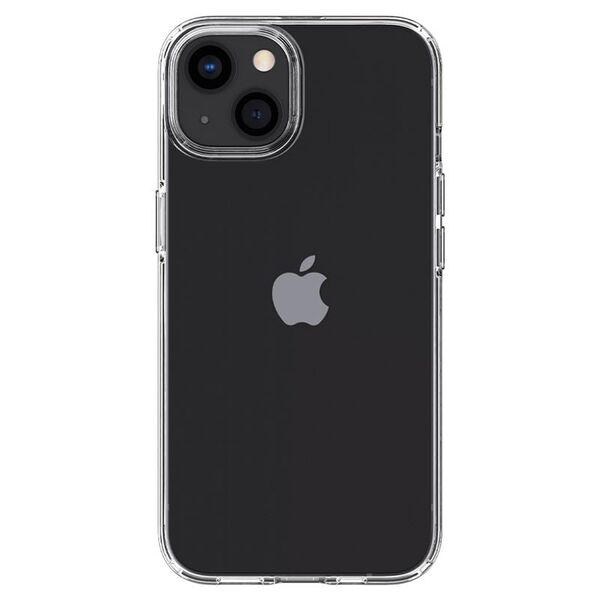 Spigen Θήκη Spigen Liquid Crystal Apple iPhone 13 Crystal Clear
