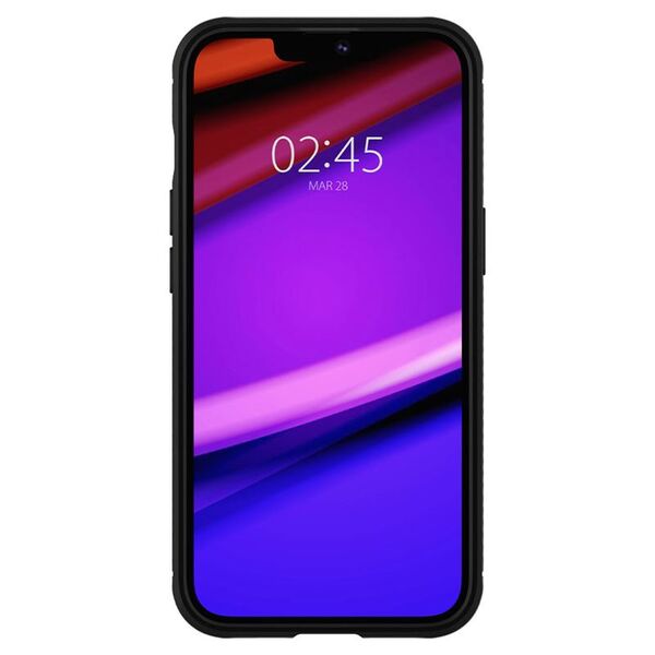 Spigen Spigen Rugged Armor θήκη κάλυμμα για iPhone 13 θωρακισμένη θήκη μαύρο ματ