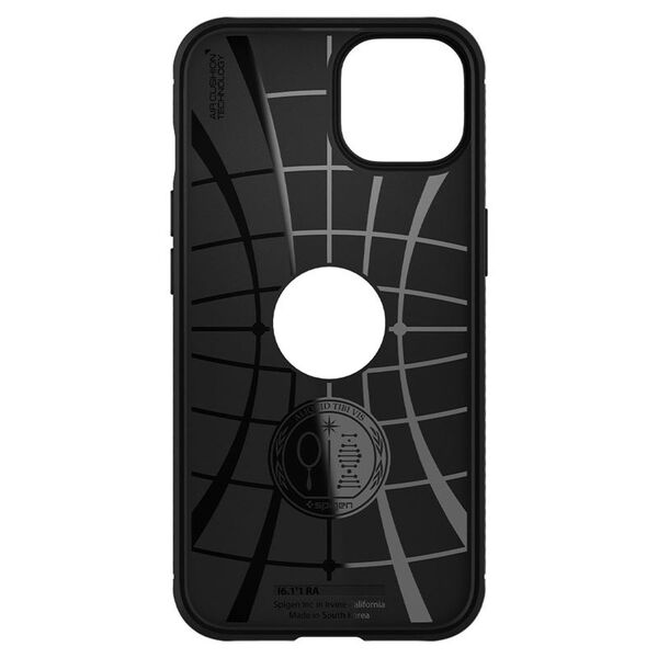 Spigen Spigen Rugged Armor θήκη κάλυμμα για iPhone 13 θωρακισμένη θήκη μαύρο ματ