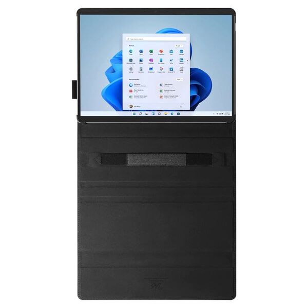 Βάση Spigen Θήκη με βάση για Surface Pro 9/ Pro 8 Μαύρο (ACS04207)