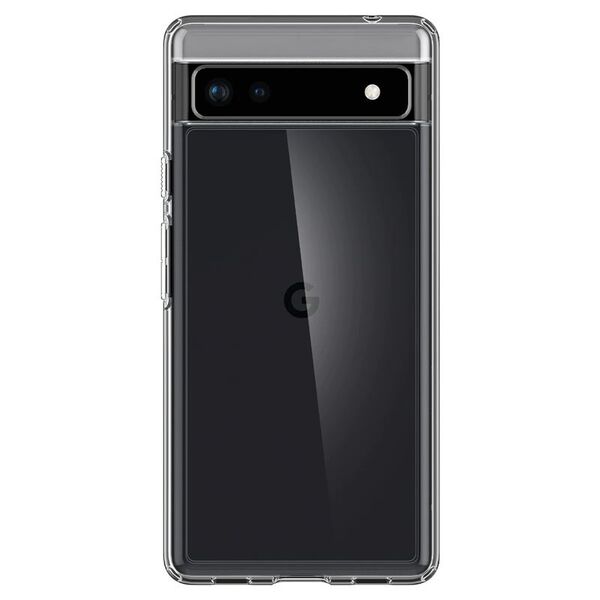 Θήκη Spigen Ultra Hybrid για το Google Pixel 6A διαφανές