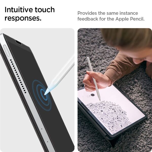 Spigen Ματ Φύλλο Spigen Paper για iPad Pro 11 / Air 4