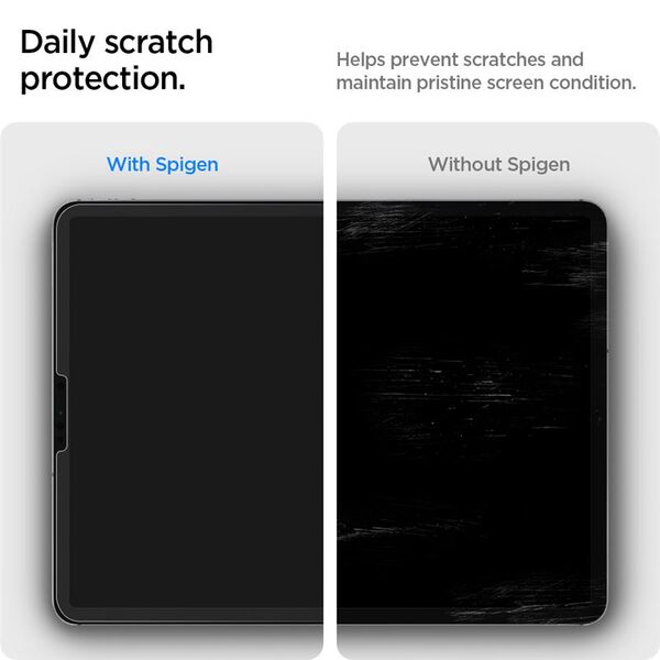 Spigen Ματ Φύλλο Spigen Paper για iPad Pro 11 / Air 4