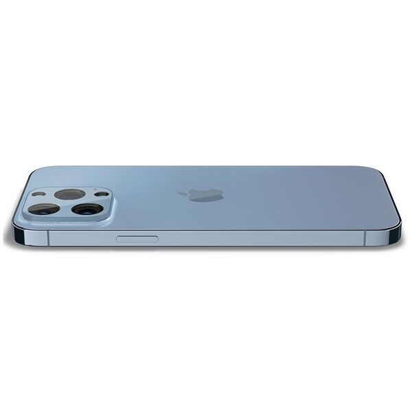 Spigen Tempered Glass για την κάμερα Spigen Optik Camera Lens Apple iPhone 13 Pro/13 Pro Max Sierra Blue [2 PACK]
