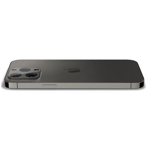 Spigen Tempered Glass for Camera Spigen Optik Camera Lens Apple iPhone 13 Pro/13 Pro Max Graphite [2 PACK]