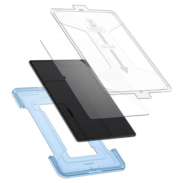 Spigen Σκληρυμένο γυαλί Spigen για Galaxy Tab S8 Ultra, EZ
