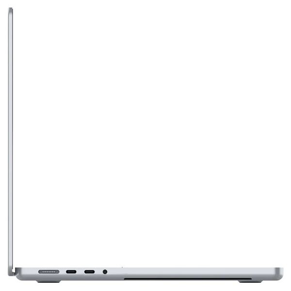 Φίλτρο Spigen ΣΚΛΗΡΥΜΕΝΟ ΓΥΑΛΙ SPIGEN GLASS FC MACBOOK PRO 14 2021 ΜΑΥΡΟ