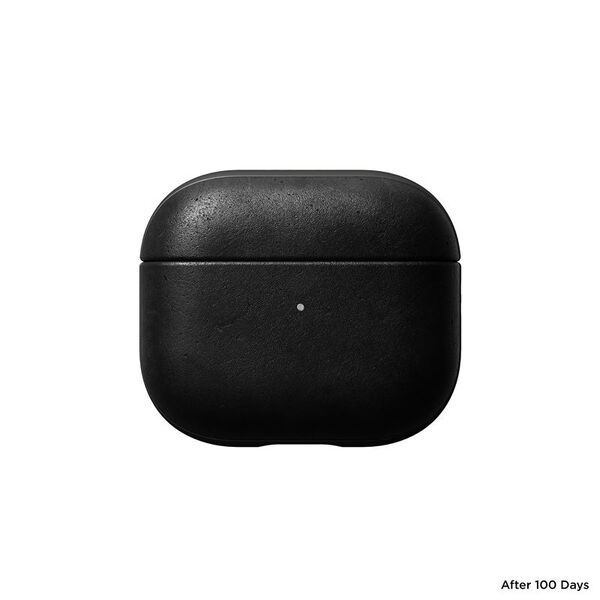 Nomad Σύγχρονη Θήκη Προστασίας για AirPods 3 μαύρη