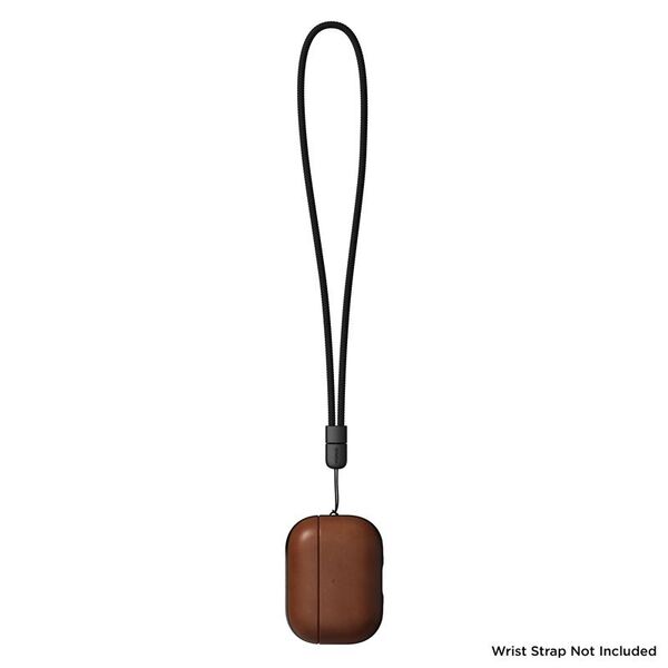 Nomad Nomad Δερμάτινη θήκη, english tan - AirPods Pro 2